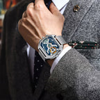 POEDAGAR Sports Electronic Watch -