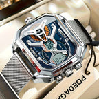 POEDAGAR Sports Electronic Watch -